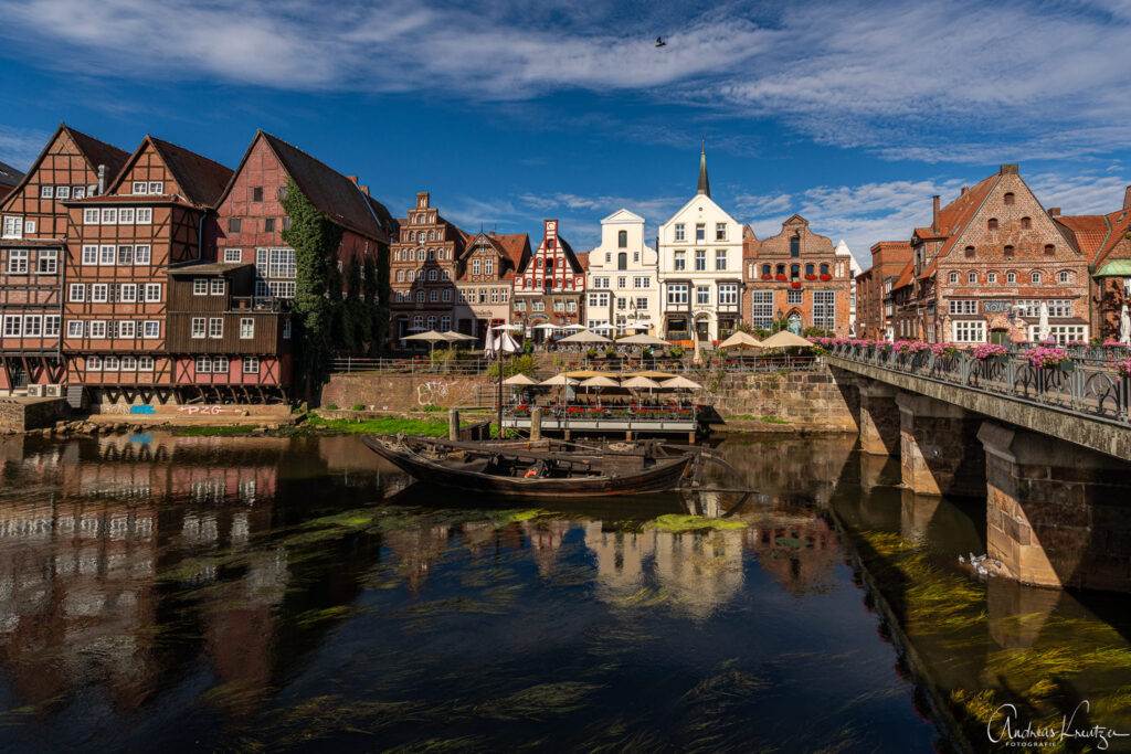 Lüneburg Stintmarkt
