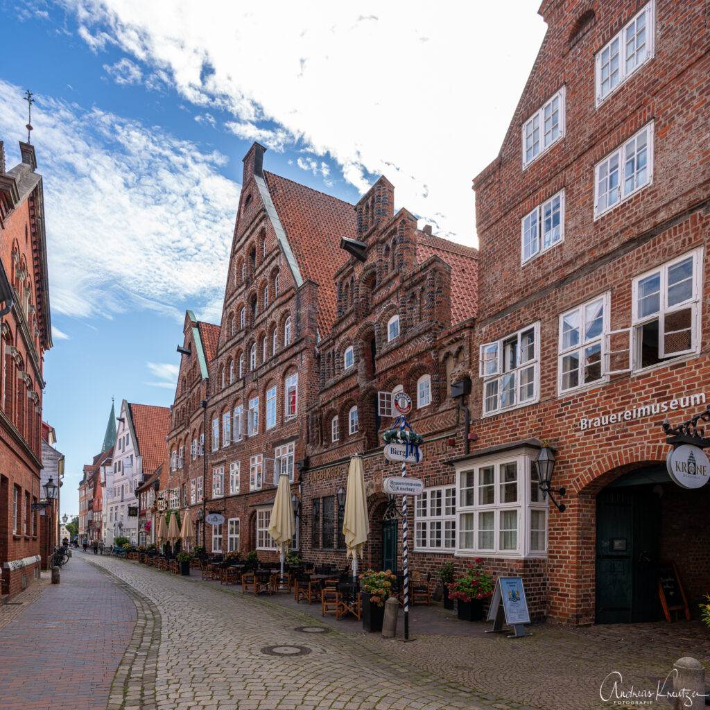 Heiligengeiststraße in Lüneburg