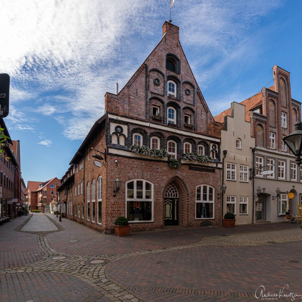 Heiligengeiststraße in Lüneburg
