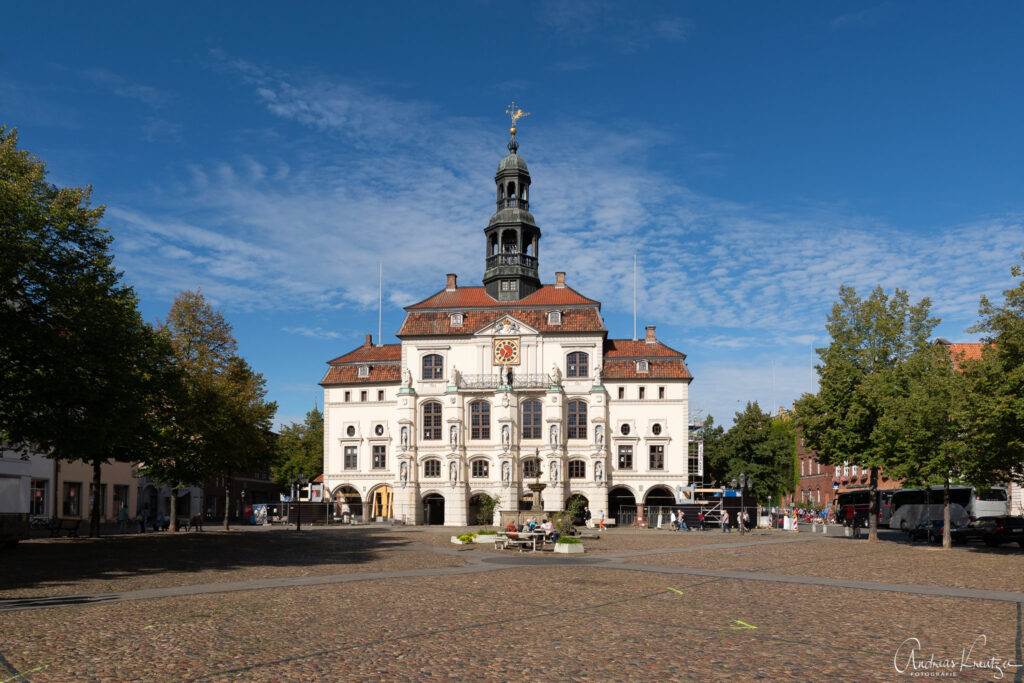 Lüneburger Rathaus