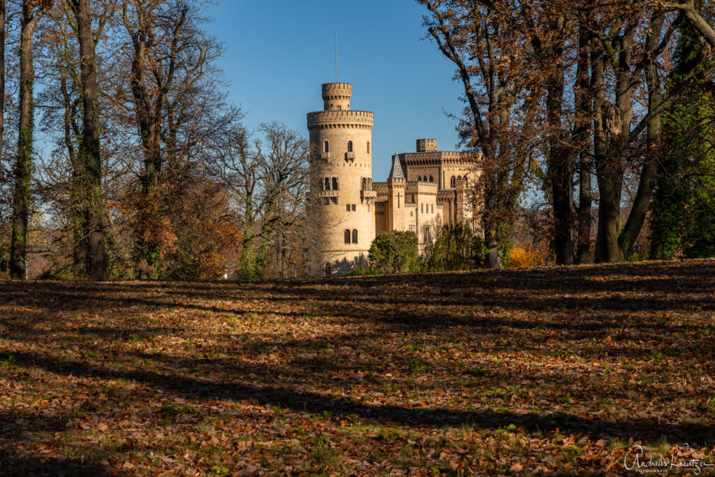 Schloss Babelsberg