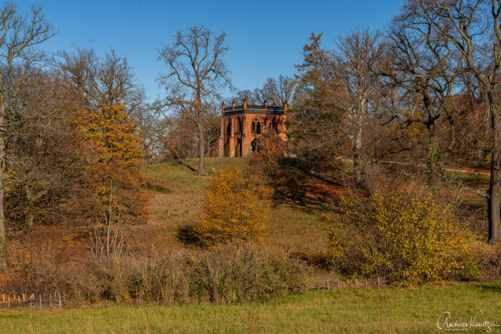 Gerichtslaube im Babelsberger Park