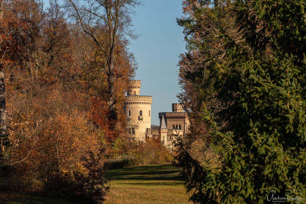 Schloss Babelsberg
