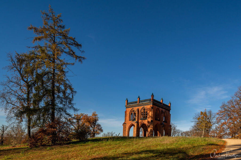 Gerichtslaube im Babelsberger Park
