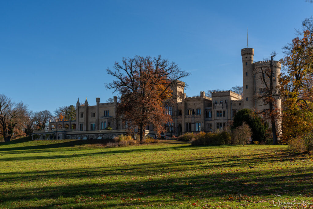 Schloss Babelsberg