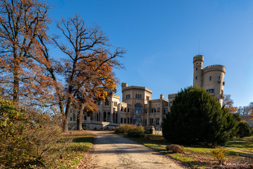 Babelsberger Schloss