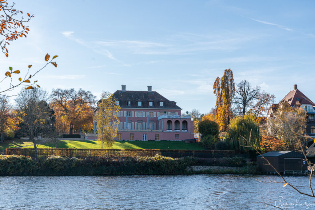 Villa Urbig am Griebnitzsee