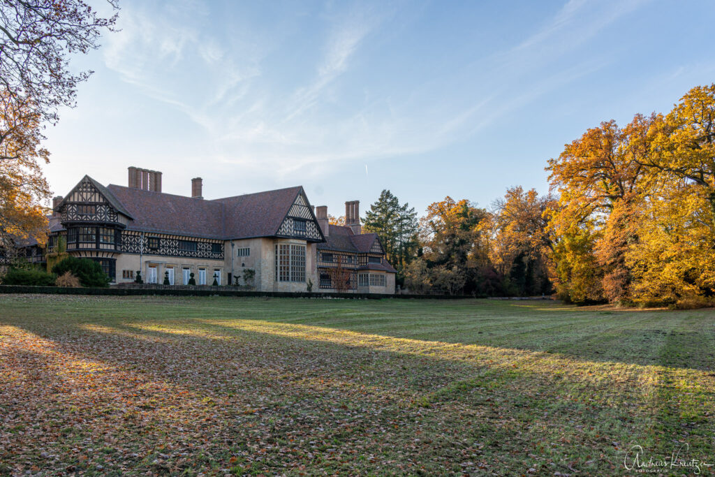Schloss Cecilienhof