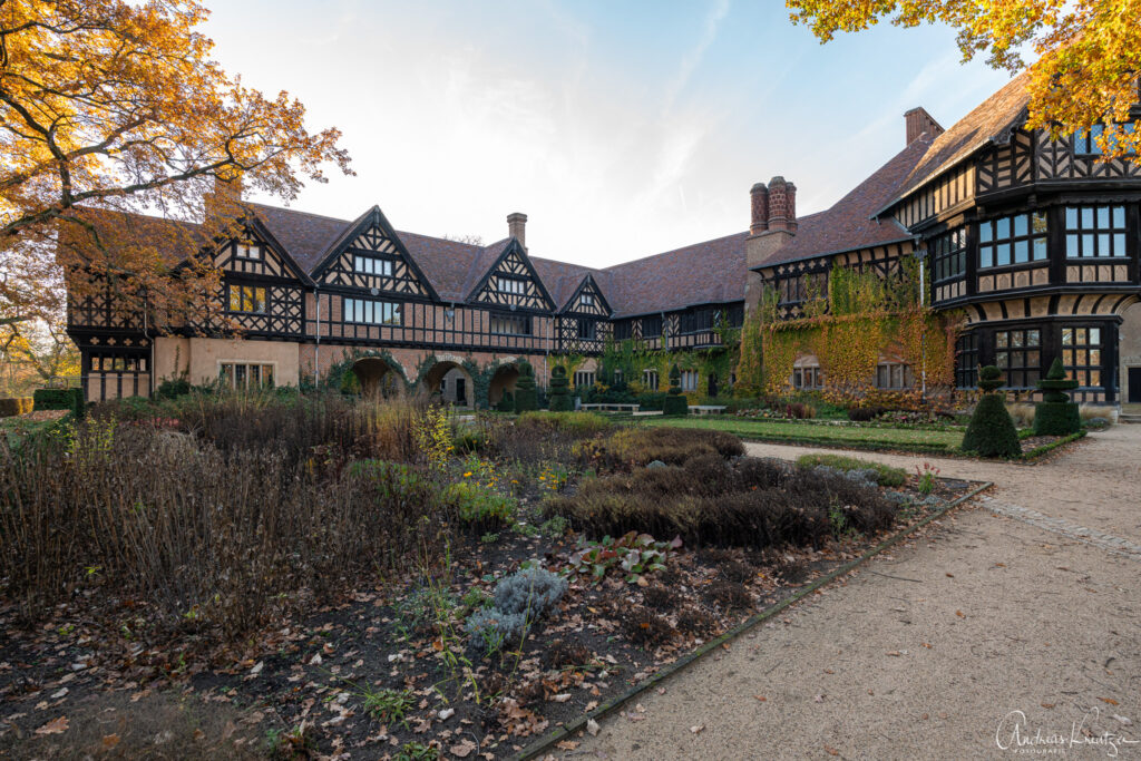Schloss Cecilienhof