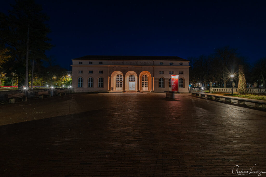 Besucherzentrum Neues Palais