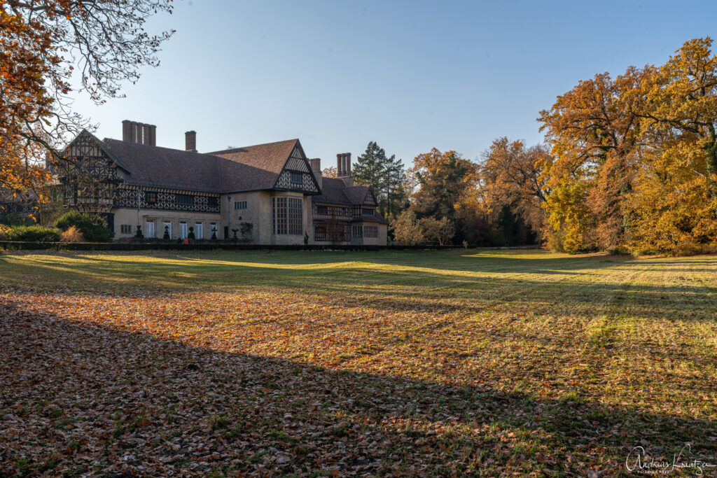 Schloss Cecilienhof