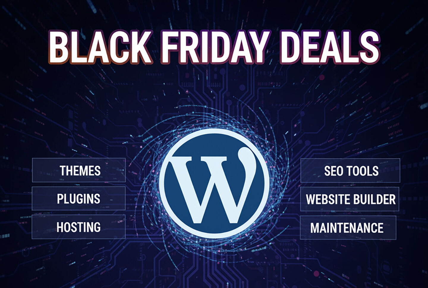 Wordpress deals