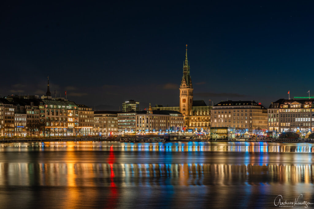 Hamburger Binnenalster