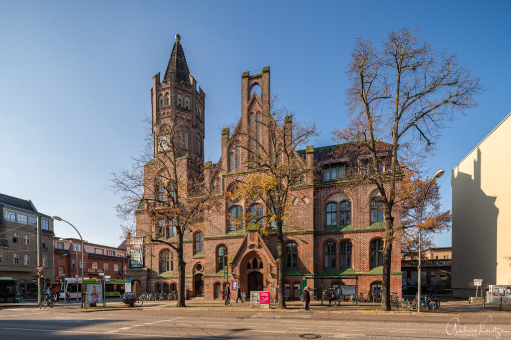 Babelsberger Rathaus