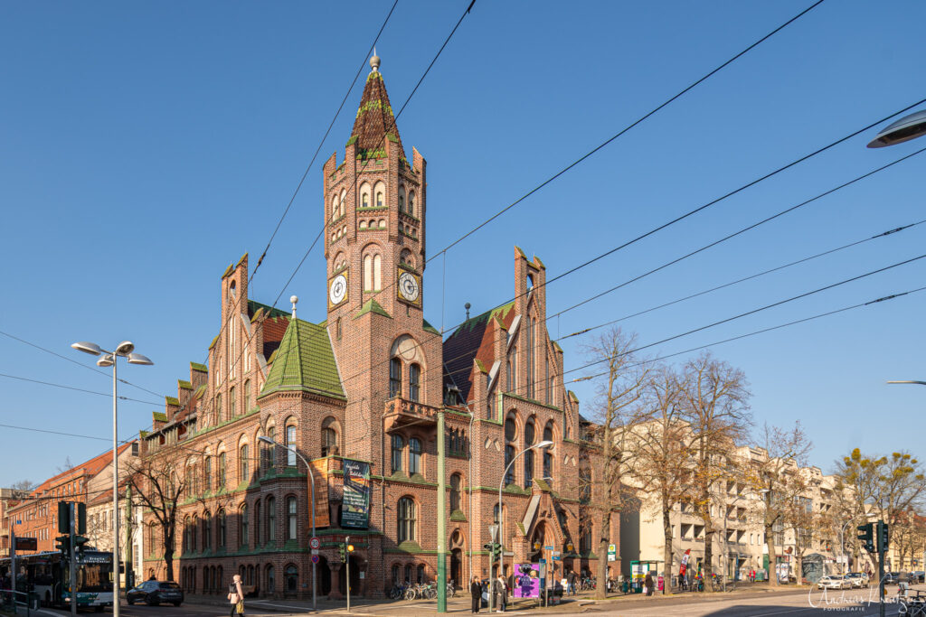 Babelsberger Rathaus